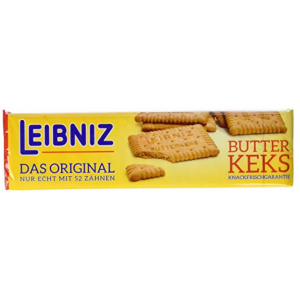 Leibniz Butterkeks (24 x 200 g) um 23,76 € statt 52,56 €