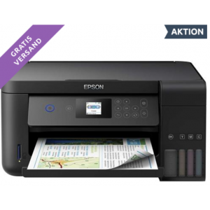 Epson EcoTank “ET-2750” 3-in-1 Multifunktionsdrucker um 249€