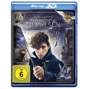 Amazon 3 Stk. 3D-Blu-rays um nur 30 €