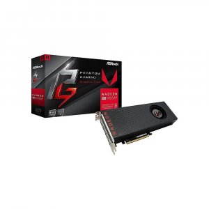 ASRock Radeon RX Vega 56 Phantom Gaming X 8GB Grafikkarte um 219 € statt 399,89 €