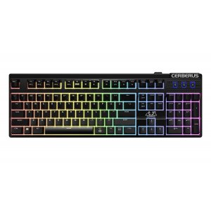 Asus Cerberus Mech RGB Gaming Keyboard um 62,73 € statt 92,19