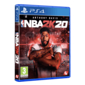 NBA 2K20 für PS4 / Xbox One um 37 € statt 52,90 €