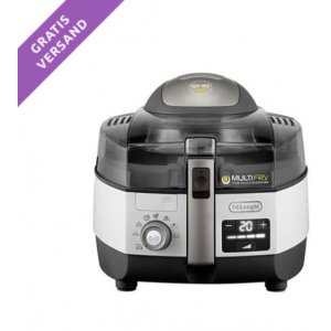 DeLonghi FH 1396/1 Multifry Extra Chef Plus Heißluft-Fritteuse um 169 €