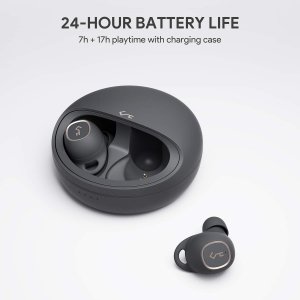AUKEY Bluetooth 5 In-Ear-Kopfhörer um 49,99 € statt 99,99 €