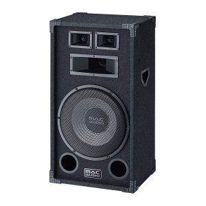 Mac Audio Soundforce 1300 Partylautsprecher um 44 € statt 99,83 €