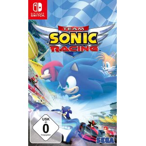 Team Sonic Racing [Nintendo Switch] um 19 € statt 33 € (Bestpreis)