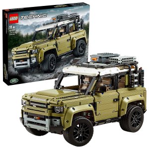 LEGO Technic – Land Rover Defender (42110) um 139 € statt 158,99 €