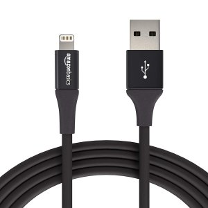 AmazonBasics Lightning-auf-USB-A-Kabel 3m, 12er Pack um 6,16 €