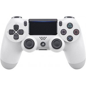 PlayStation 4 DualShock 2.0 Controller in weiß um 44,99 € statt 52,38 €