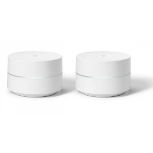 2er-Pack Google WiFi-Router um 149 € statt 210,76 €