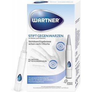 Wartner Warzen Stift 1.5ml um 11,99 € statt 19,84 € – neuer Bestpreis!