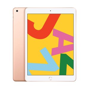 Apple iPad 10.2″ 128GB, gold [7. Gen. / 2019] um 394,15 € statt 438,90 €