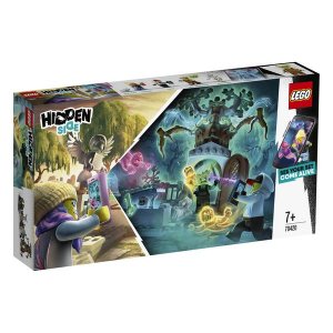 LEGO Hidden Side – Geheimnisvoller Friedhof (70420) um 15,99 €