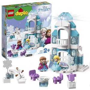 LEGO DUPLO – Elsas Eispalast (10899) um 28,39 € statt 38,99 €