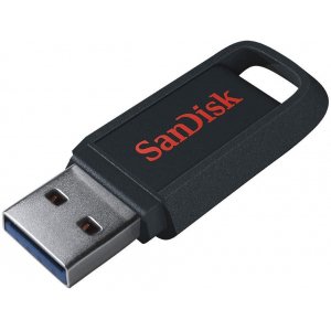 SanDisk Ultra Trek 128GB USB-A 3.0 Stick um 16 € statt 25 € – Bestpreis!
