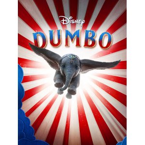 Dumbo in HD um nur 0,99 € statt 4,99 € leihen