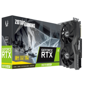 Zotac GeForce RTX 2070 Super Mini 8GB Grafikkarte um 489 € statt 520 €