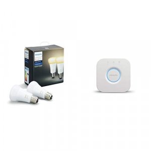 Philips Hue White Ambiance E27 LED Lampe StarterSet um 45€ statt 87€