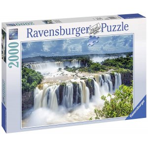 Ravensburger 16607 – Wasserfälle von Iguazu um 16,80 € statt 22,39 €