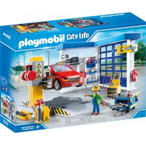 playmobil City Life – Autowerkstatt (70202) um 32,46 € statt 42,71 €