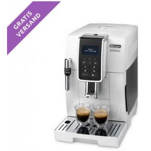 DeLonghi ECAM350.35.W Kaffeevollautomat um 369 € statt 422,10 €