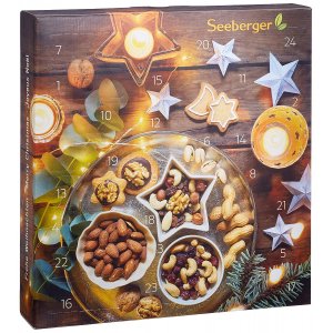 Seeberger Adventkalender 2019 um 18,49 € statt 24,95 €