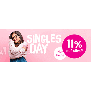 BIPA Singles Day – 11% Rabatt auf euren Einkauf