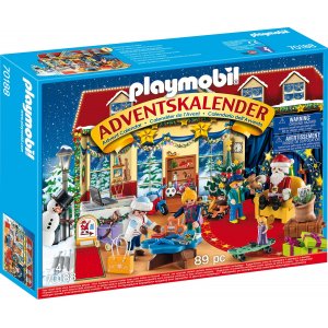 Playmobil 70188 Adventskalender um 14,65 € statt 23,89 €