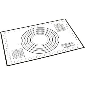 Back- und Rollmatte aus Silikon, 60 x 40 cm um 5,82 € statt 11,49 €
