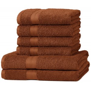 AmazonBasics – Handtuch-Sets zu tollen Preisen (nur heute)