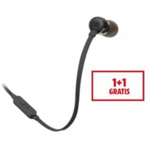 JBL Tune 160 In Ear Kopfhörer 1+1 GRATIS um 14,99 € statt 29,80 €