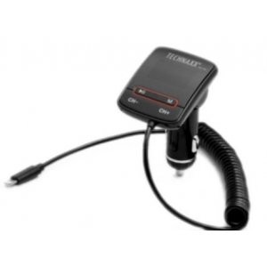 TECHNAXX FM-Transmitter FMT700 für iPhone / iPod / iPad mit Lightning-Adapter inkl. Versand um 19 € statt 28,45 €
