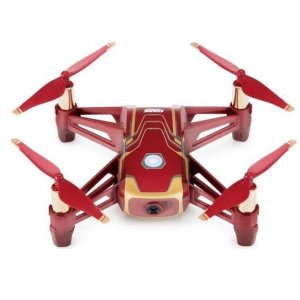 Ryze DJI Tello Iron Man Edition – Mini-Drohne um 72 € statt 119,95 €
