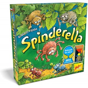 Spinderella – Kinderspiel des Jahres 2015 um 14,69 € statt 22,99 €