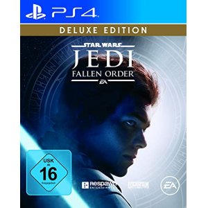 Star Wars Jedi: Fallen Order Deluxe Edition [PS4] um 44,99 € statt 57,99 €