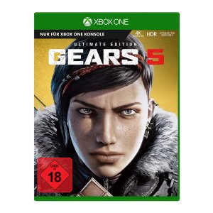Gears 5 – Ultimate Edition – [Xbox One] um 44,99 € statt 72,78 €