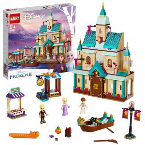 LEGO Disney Princess – Schloss Arendelle (41167) um 46 € statt 58,24 €
