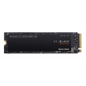 WD Black SN750 NVMe SSD 500 GB um 57,38 € statt 77,08 € – Bestpreis