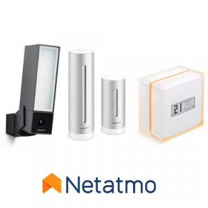 Netatmo Smart Home Geräte zu sehr guten Preisen – für Prime!