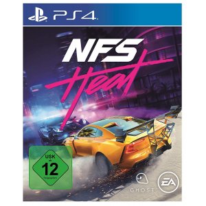 Need for Speed: Heat für PS4 und Xbox One um 34,99 € statt 48,90 €