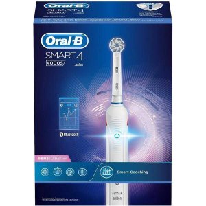 Oral-B Smart 4 4000S Sensi UltraThin Elektrische Zahnbürste um 54,44 €