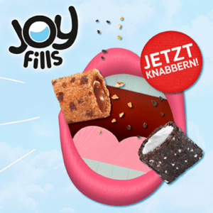Privat: Milka Joyfills Kekse GRATIS statt 2,49 € bei Billa