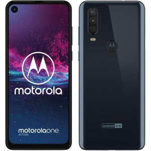 Motorola One Action Dual-SIM Smartphone um 169 € statt 195,94 €