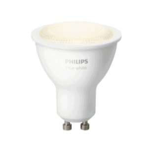 Philips Hue White LED-Spot GU10 5.5W um 13,50 € statt 22,93 €