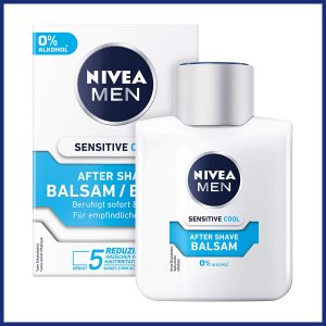 Nivea Men Sensitive Cool After Shave Balsam 100 ml um 1,85 €
