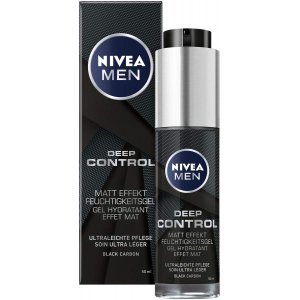 Nivea Men Deep Control Matt Effekt Feuchtigkeitsgel 50 ml um 7,78€