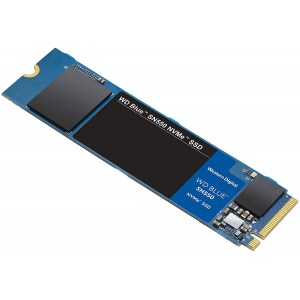 WD Blue SN550 NVMe SSD 1TB, M.2 um 75,62 € statt 95,56 €
