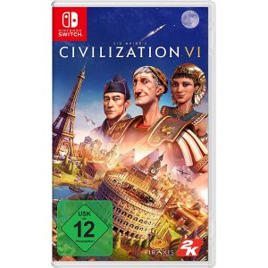Sid Meier’s Civilization VI [Switch] um 16,13 € statt 22,98 €