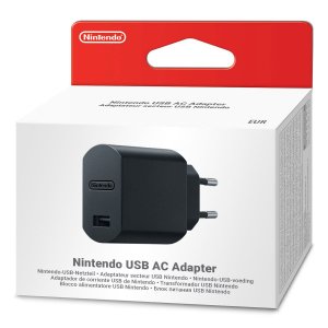 Nintendo Classic Mini: USB AC Adapter um 3,01 € statt 13,50 €