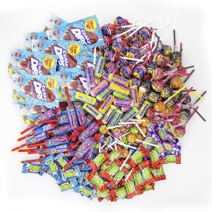 Chupa Chups Süßigkeiten Party-Mix, 200 Stück um 20,53 € statt 34,98 €